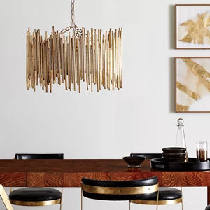 3 Lights Pendant Chandelier - view 6
