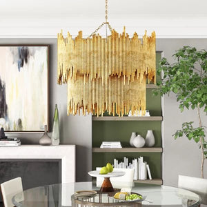 8 Lights 2-Tier Chandelier, two-tier - view 2