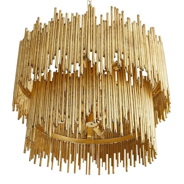 8 Lights 2-Tier Chandelier, two-tier - view 8