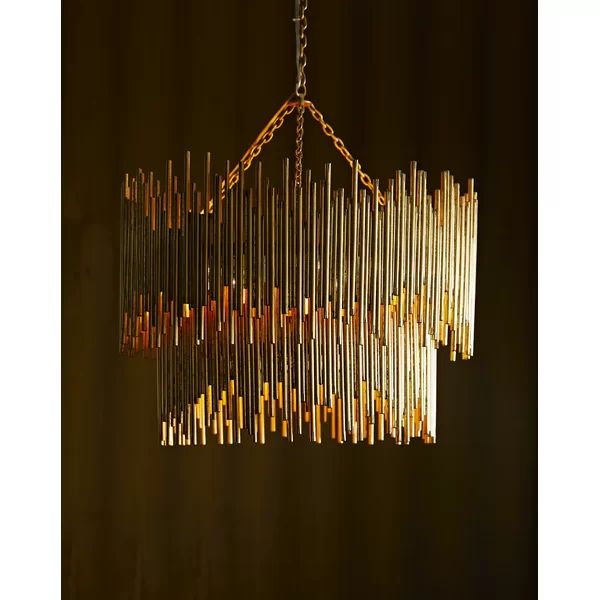 8 Lights 2-Tier Chandelier, two-tier - view 9