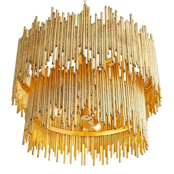 8 Lights 2-Tier Chandelier, two-tier - view 13