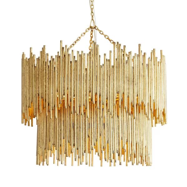 8 Lights 2-Tier Chandelier, two-tier - view 14