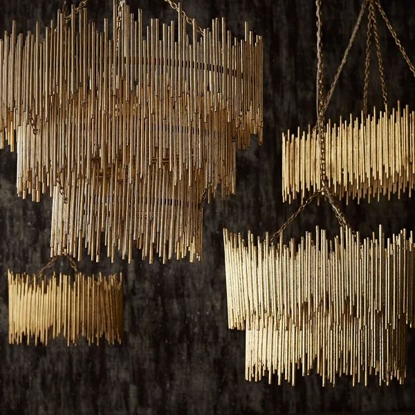 8 Lights 2-Tier Chandelier, two-tier - view 11