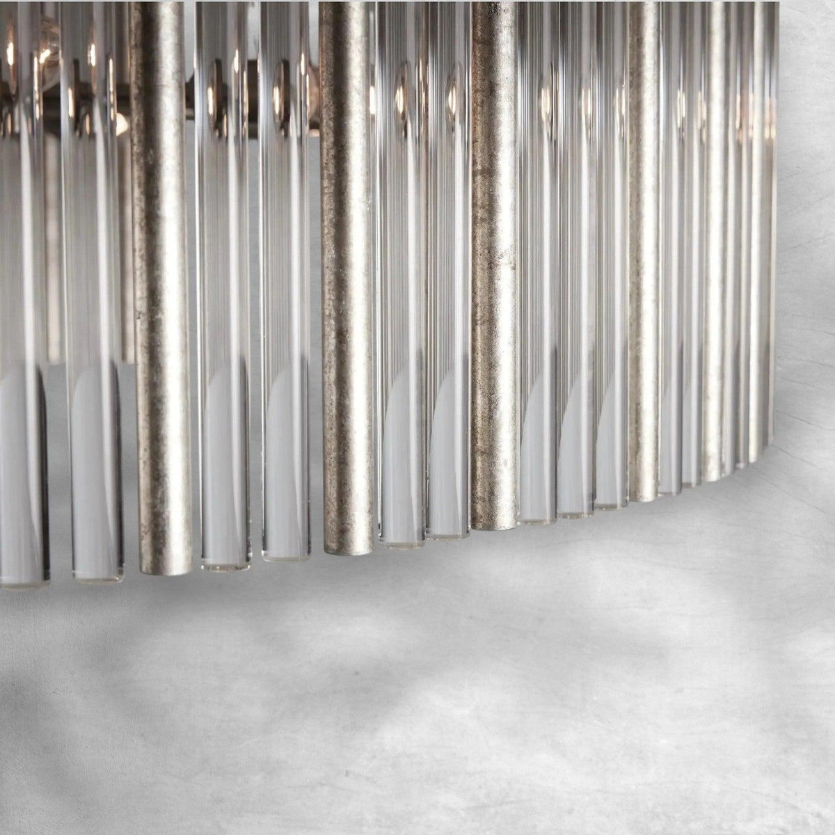 Andalucia Round Chandelier 24"35" - view 7