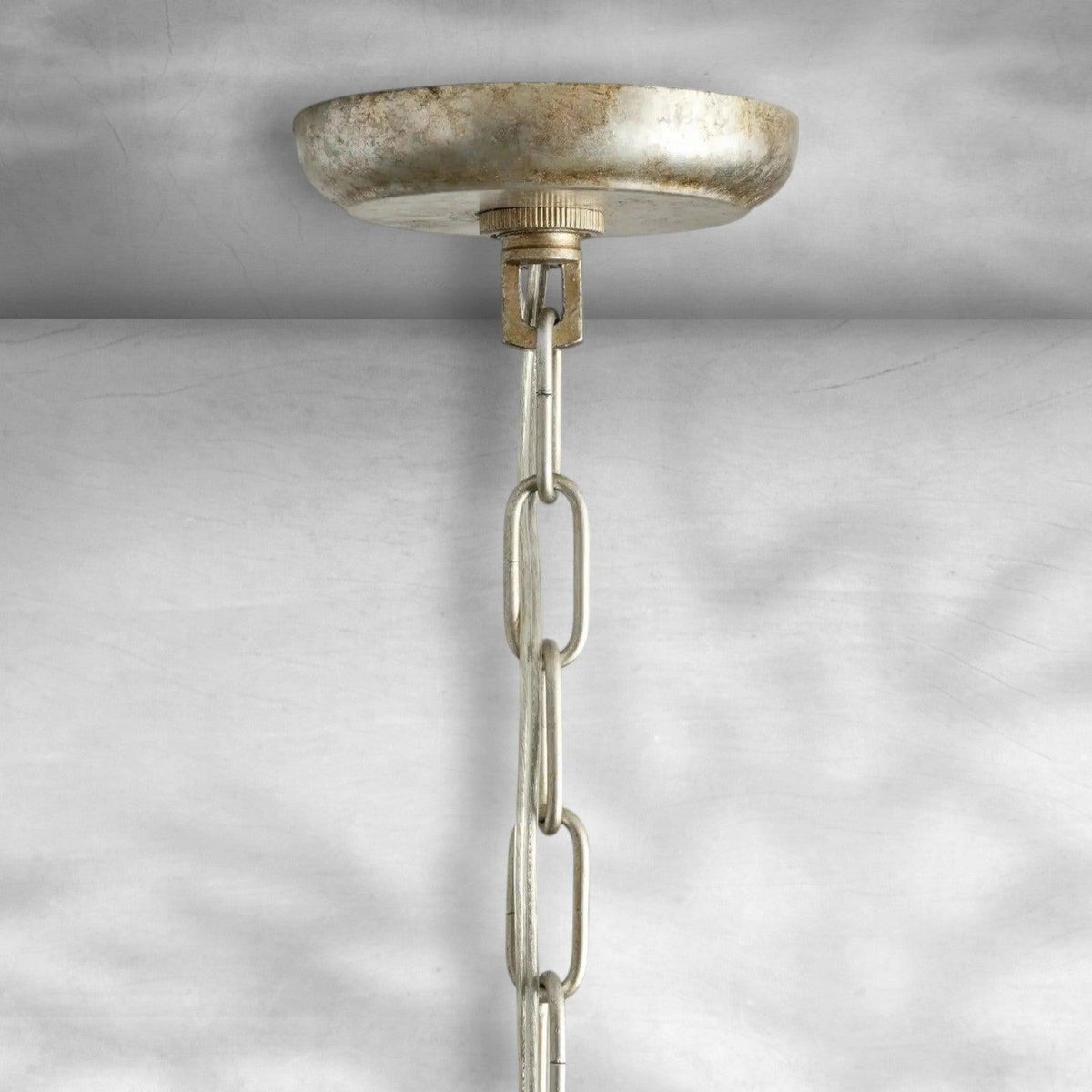 Andalucia Round Chandelier 24"35" - view 8