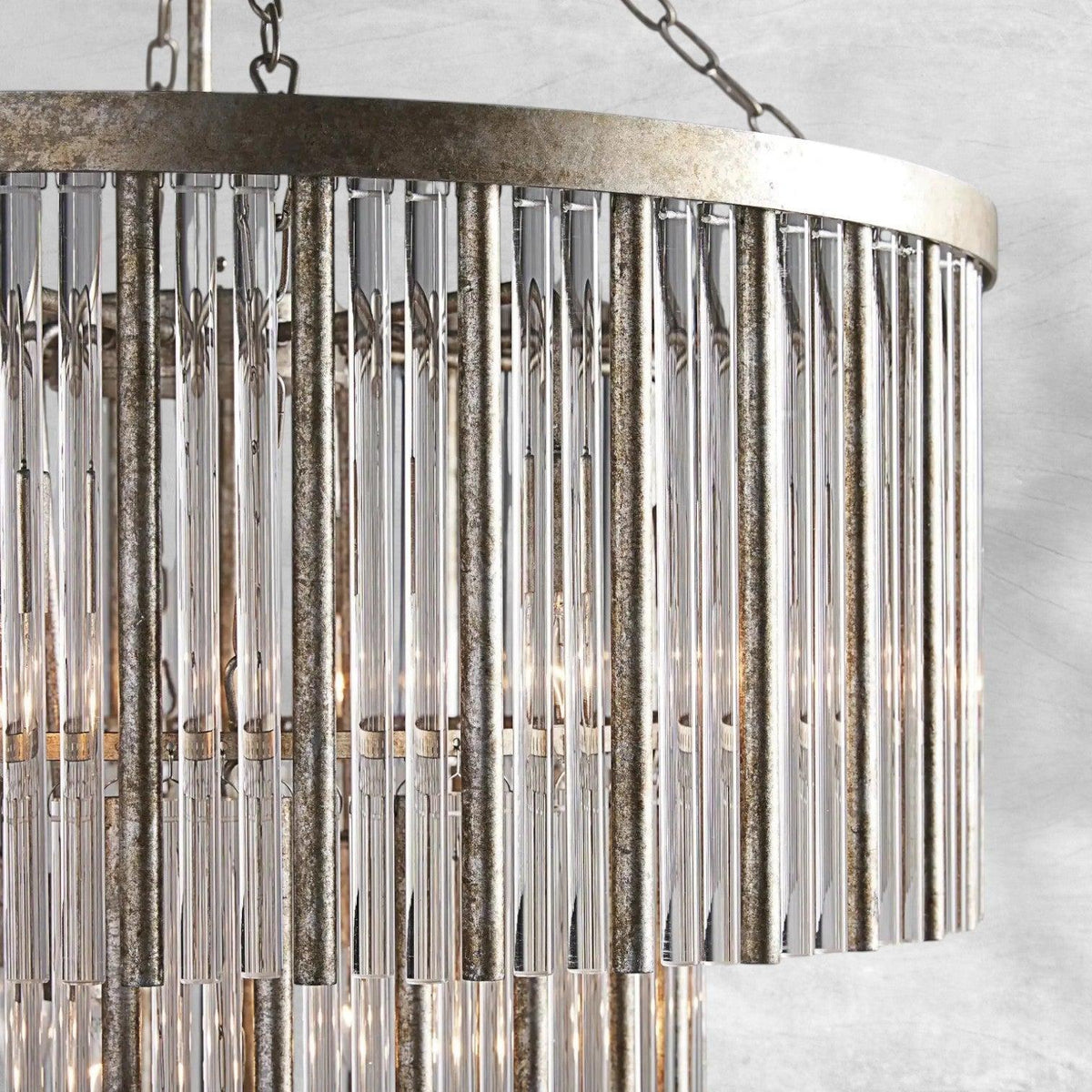 Andalucia 3-Tier Chandelier, three-tier - view 4