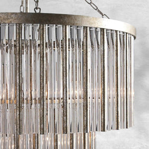Andalucia 3-Tier Chandelier, three-tier - view 4