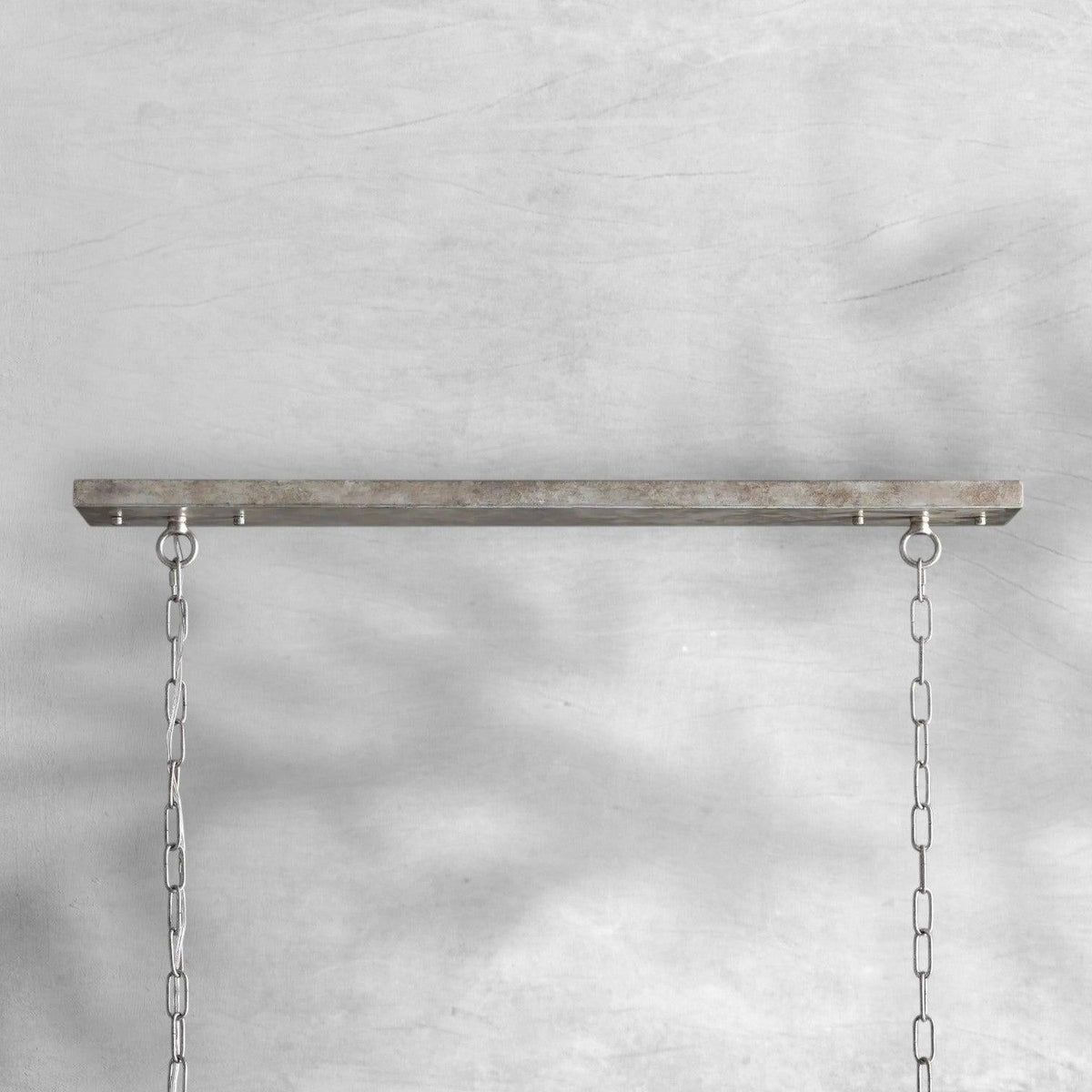 Andalucia Rectangular Chandelier 56" - view 5