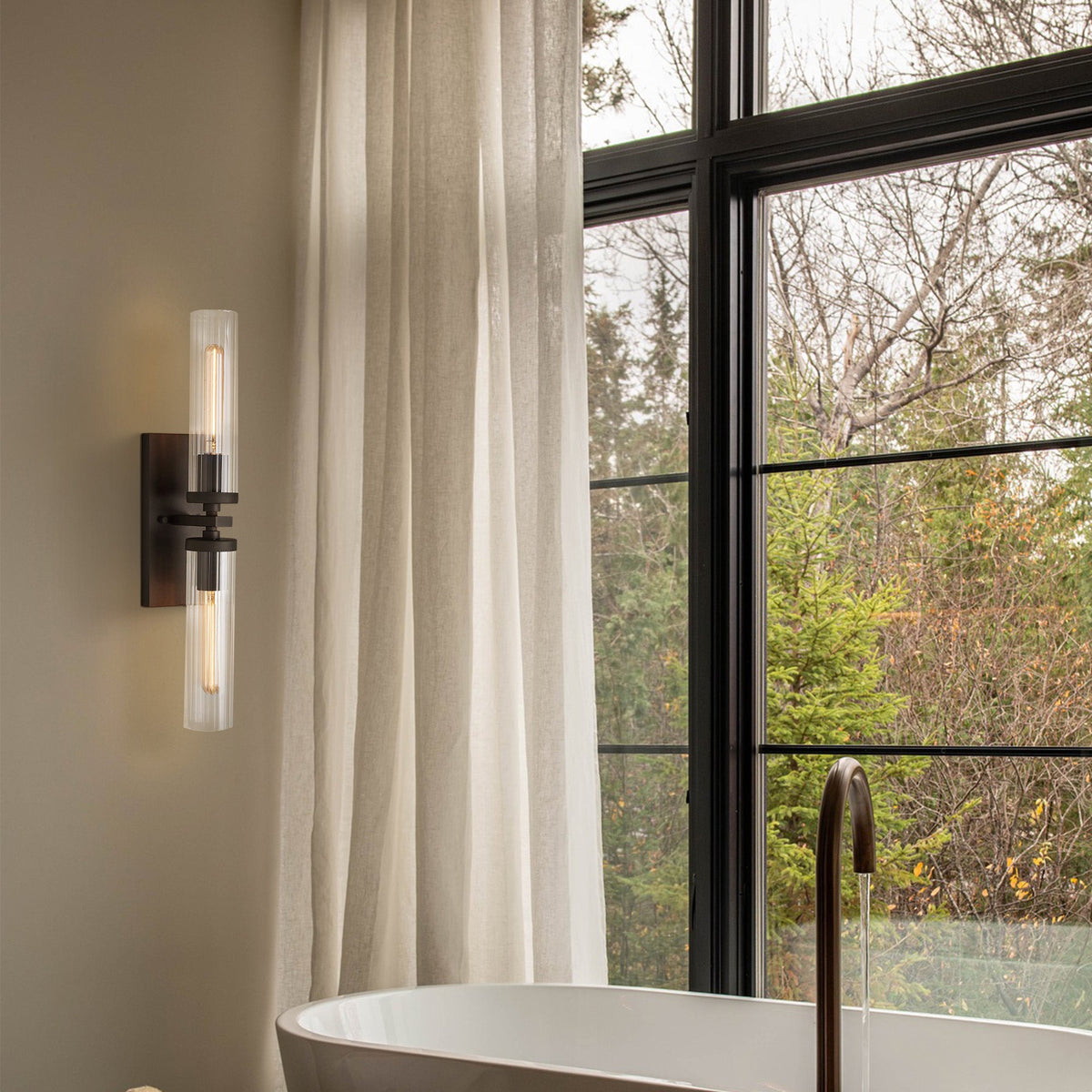 Andreas 2-Light Wall Sconce - view 11