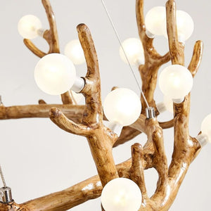 Antler Shape Chandelier - view 8