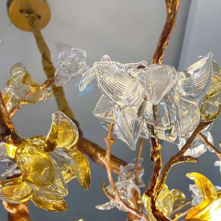 Aosta Branch Chandelier - view 4