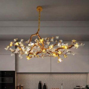 Aosta Branch Chandelier - view 3