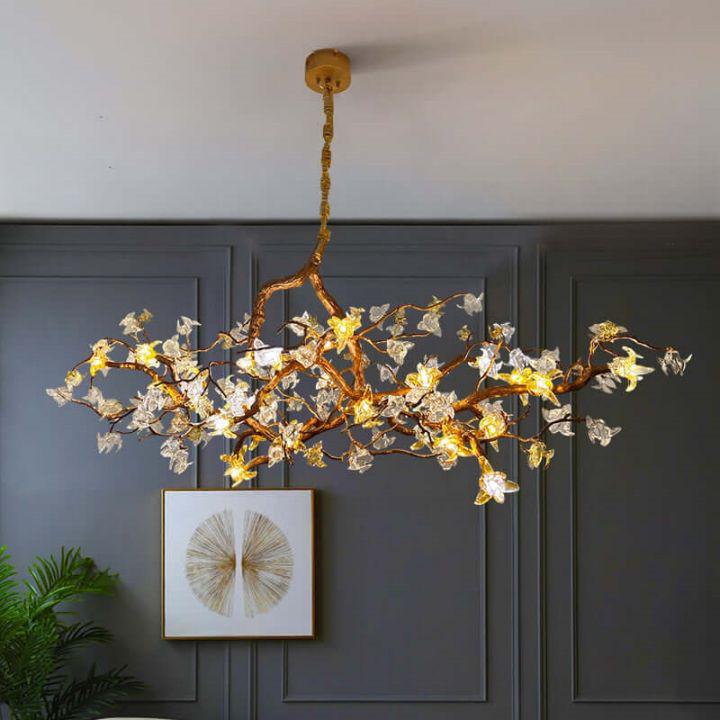 Aosta Branch Chandelier - view 2