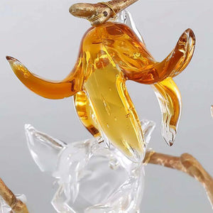 Aosta Brass Branch Chandelier - view 7