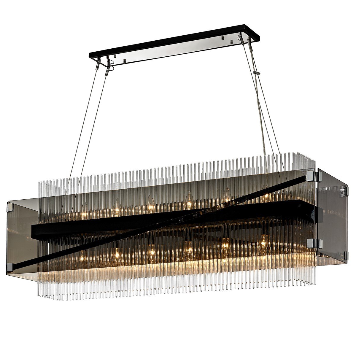 Apollo Modern Chandelier 4 Sizes - view 4