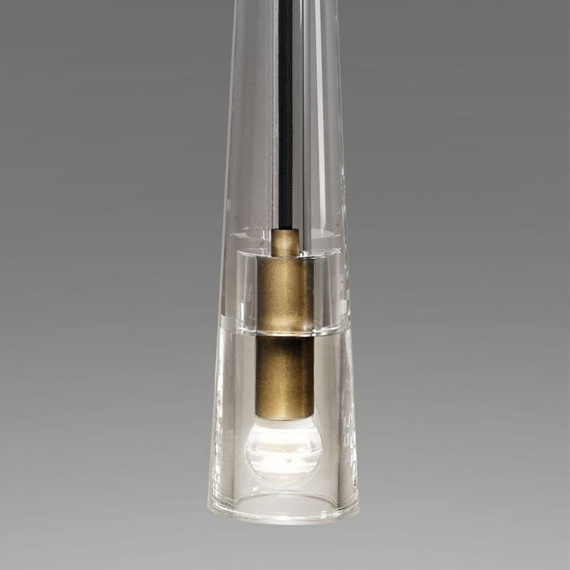 Abner Crystal Pendant, chandelier - view 4