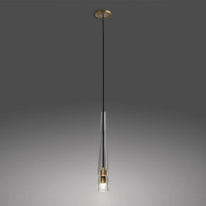 Abner Crystal Pendant, chandelier - view 2