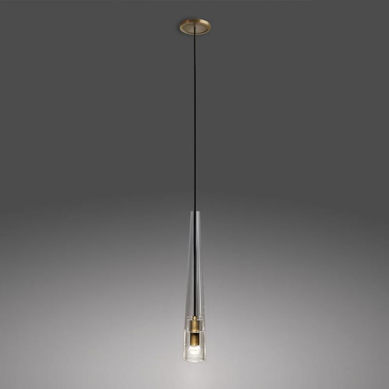 Abner Crystal Pendant, chandelier - view 2