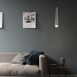 Abner Crystal Pendant, chandelier