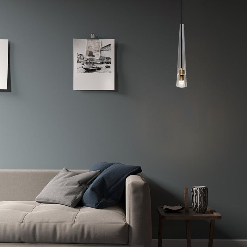 Abner Crystal Pendant, chandelier