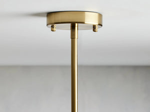 Modern Apolo Round Chandelier - view 11