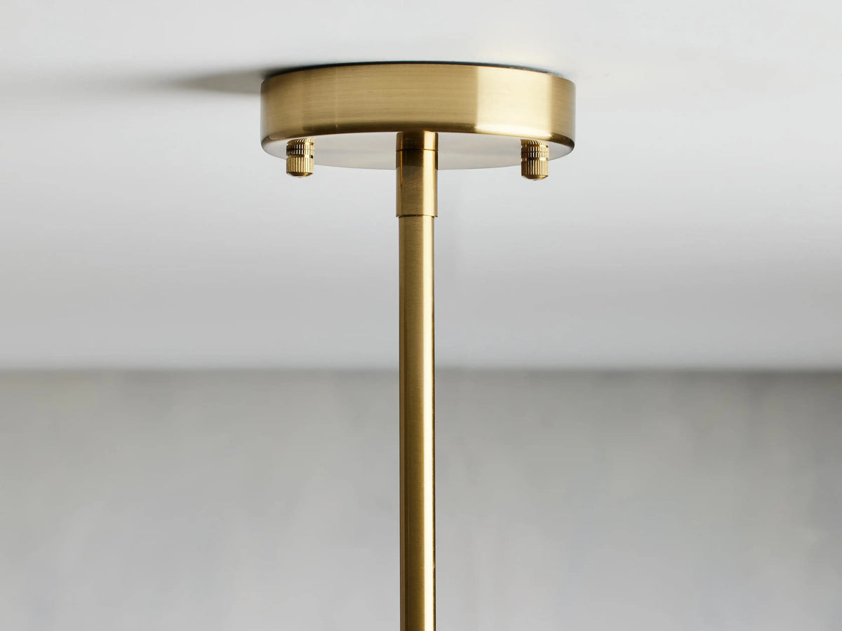 Modern Apolo Round Chandelier - view 11