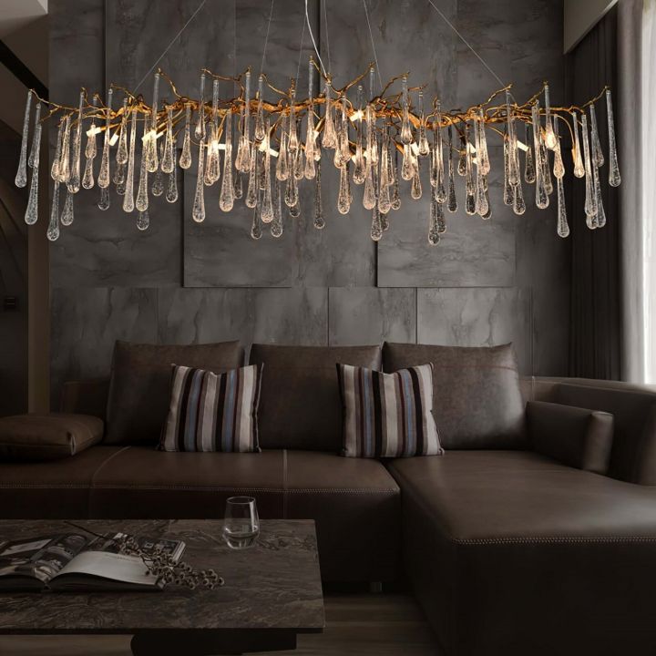 Arcadia  Makrama Chandeliers - view 2