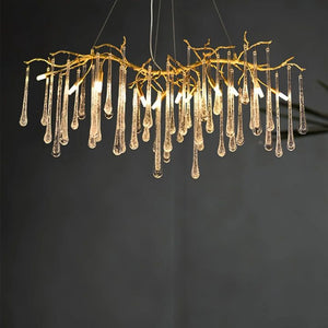 Arcadia  Makrama Chandeliers - view 4