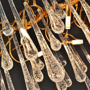 Arcadia  Makrama Chandeliers - view 12
