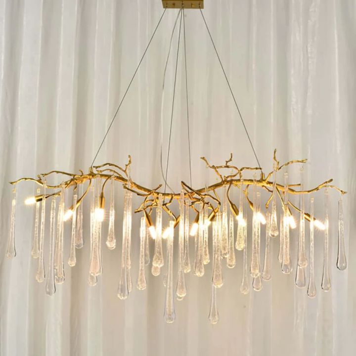 Arcadia  Makrama Chandeliers - view 11