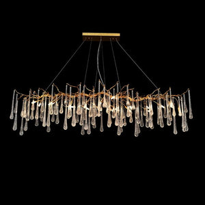 Arcadia  Makrama Chandeliers - view 5
