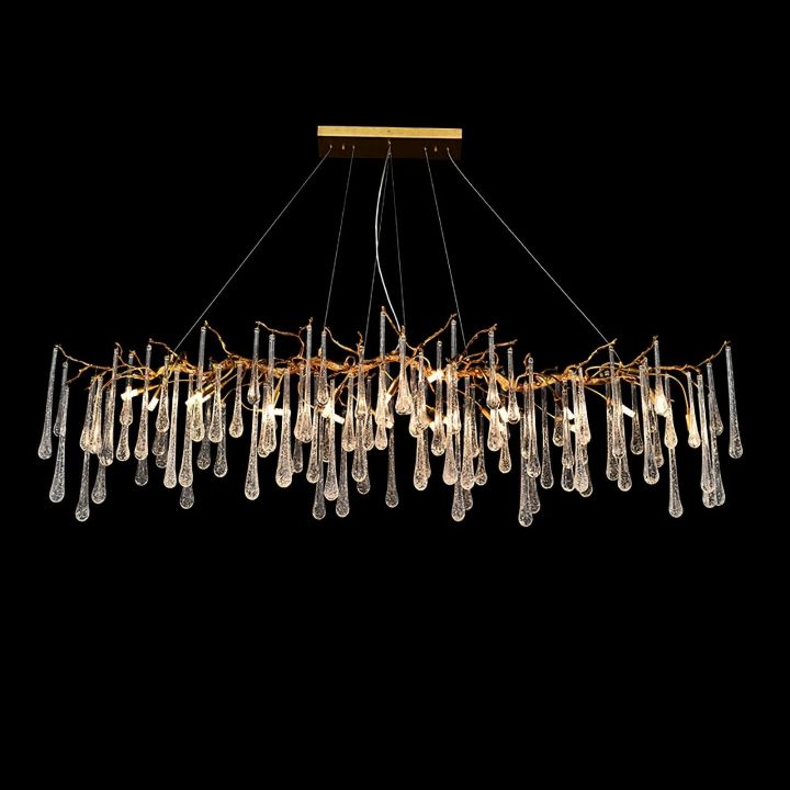 Arcadia  Makrama Chandeliers - view 5