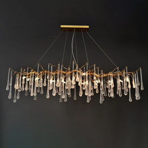 Arcadia  Makrama Chandeliers - view 7