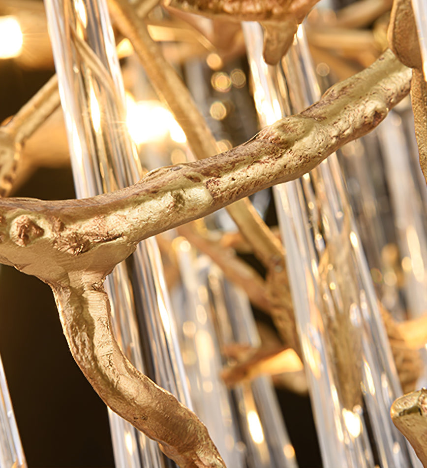 Aqua Parable Chandeliers - view 10
