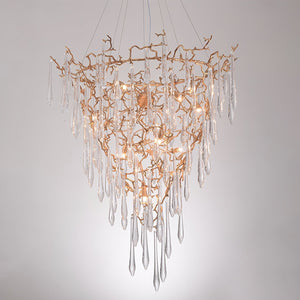 Aqua Parable Chandeliers - view 20