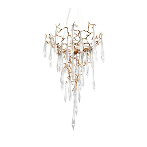 Aqua Parable Chandeliers - view 18