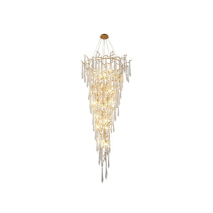 Aqua Parable Chandeliers - view 15