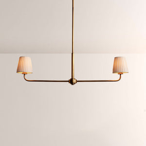 Aria 2-Light Linear Chandelier - view 3