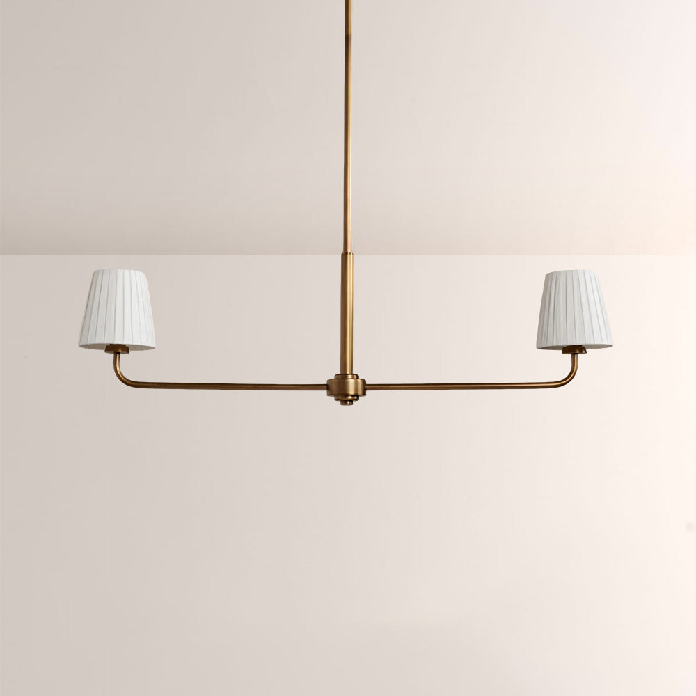 Aria 2-Light Linear Chandelier - view 4