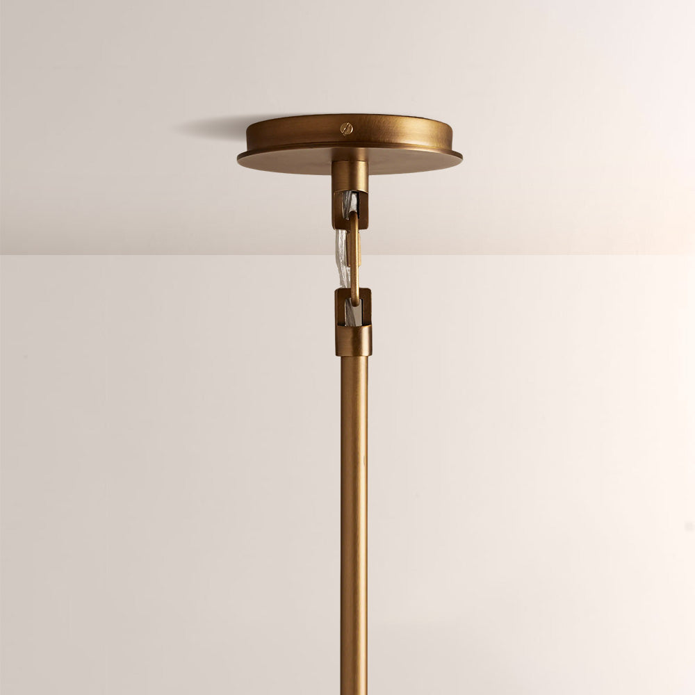 Aria 2-Light Linear Chandelier - view 7
