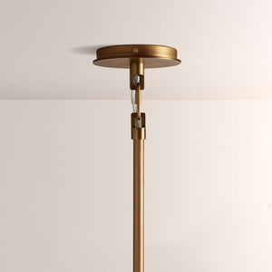 Aria 2-Light Linear Chandelier - view 7