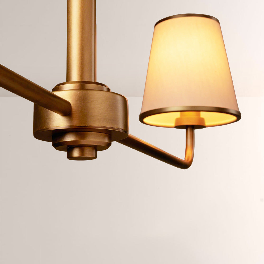Aria 2-Light Linear Chandelier - view 6