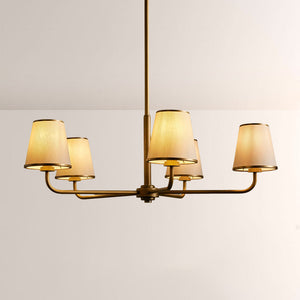 Aria Round Chandelier
