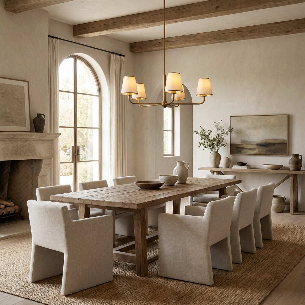 Aria Round Chandelier - view 8