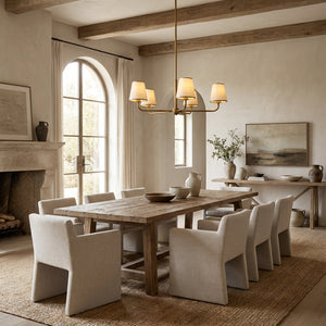 Aria Round Chandelier - view 8