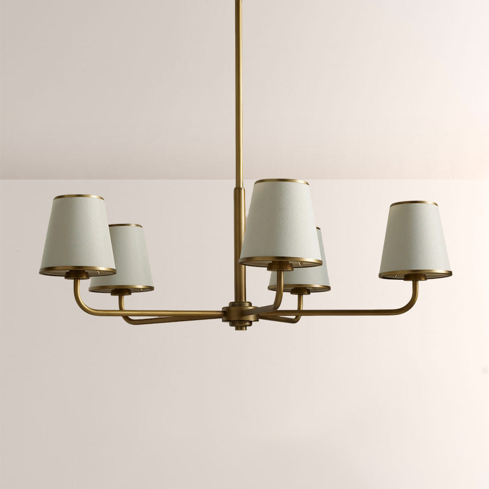 Aria Round Chandelier - view 2