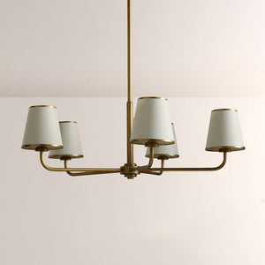 Aria Round Chandelier - view 2