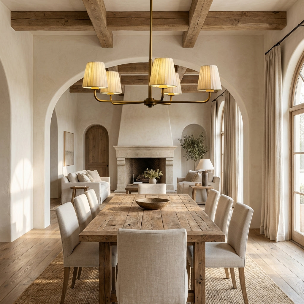 Aria Round Chandelier - view 9