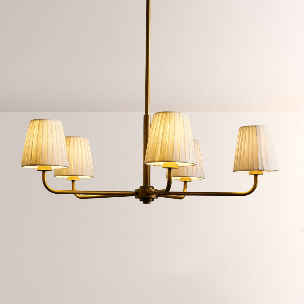 Aria Round Chandelier - view 3