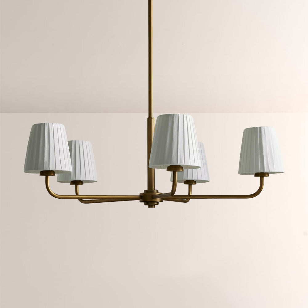 Aria Round Chandelier - view 4